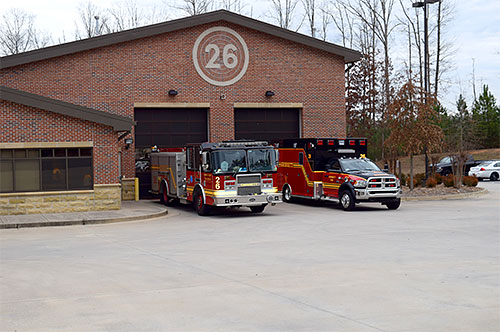 Station 26 Gwinnett County