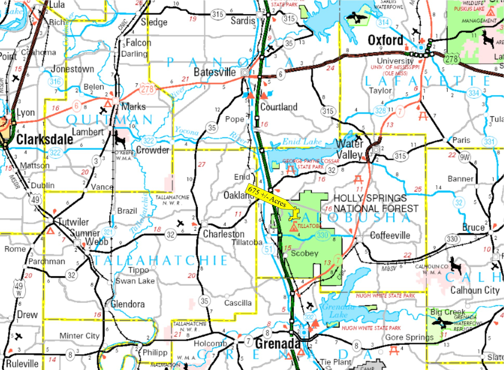 Stone County Ms Property Map PIA