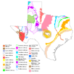 Texas Aquifers Texas Water Development Board