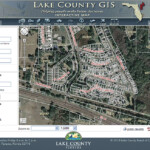 The Sun Shines On Lake County s Public Parcel Viewer ArcNews Online