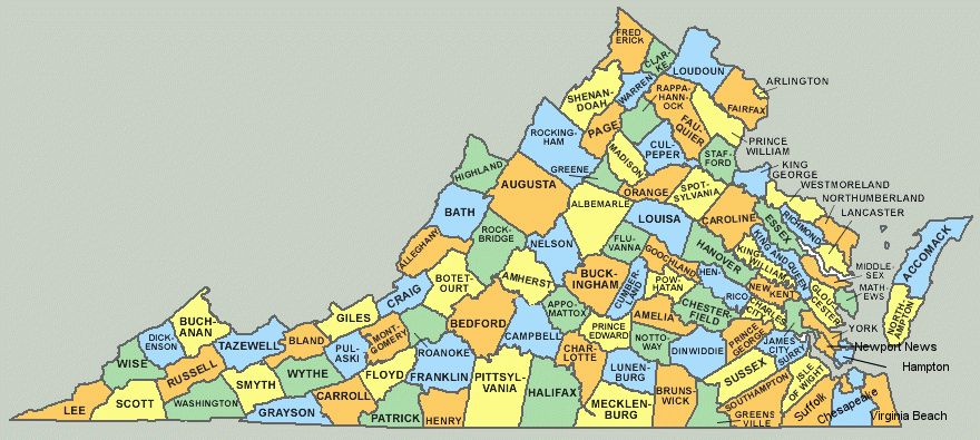 Virginia Tax Assessors Your One Stop Portal To Assessment Parcel 