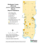Washington County Gis Maps Christmas Light
