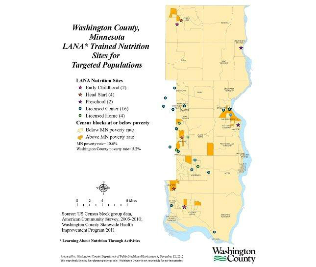 Washington County Gis Maps Christmas Light