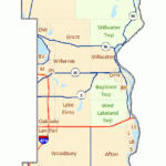 Washington County Maps