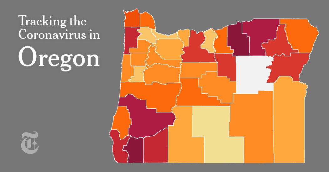 Washington County Oregon Covid Case And Risk Tracker The New York Times