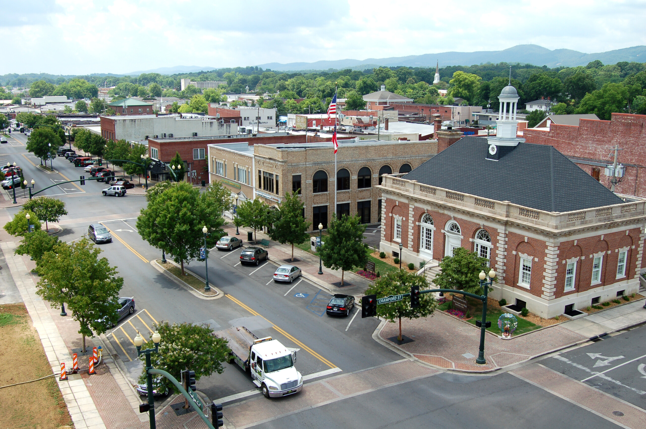 Whitfield County Northwest Georgia Regional Commission